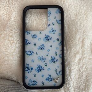 Wildflower IPhone 14 Pro case